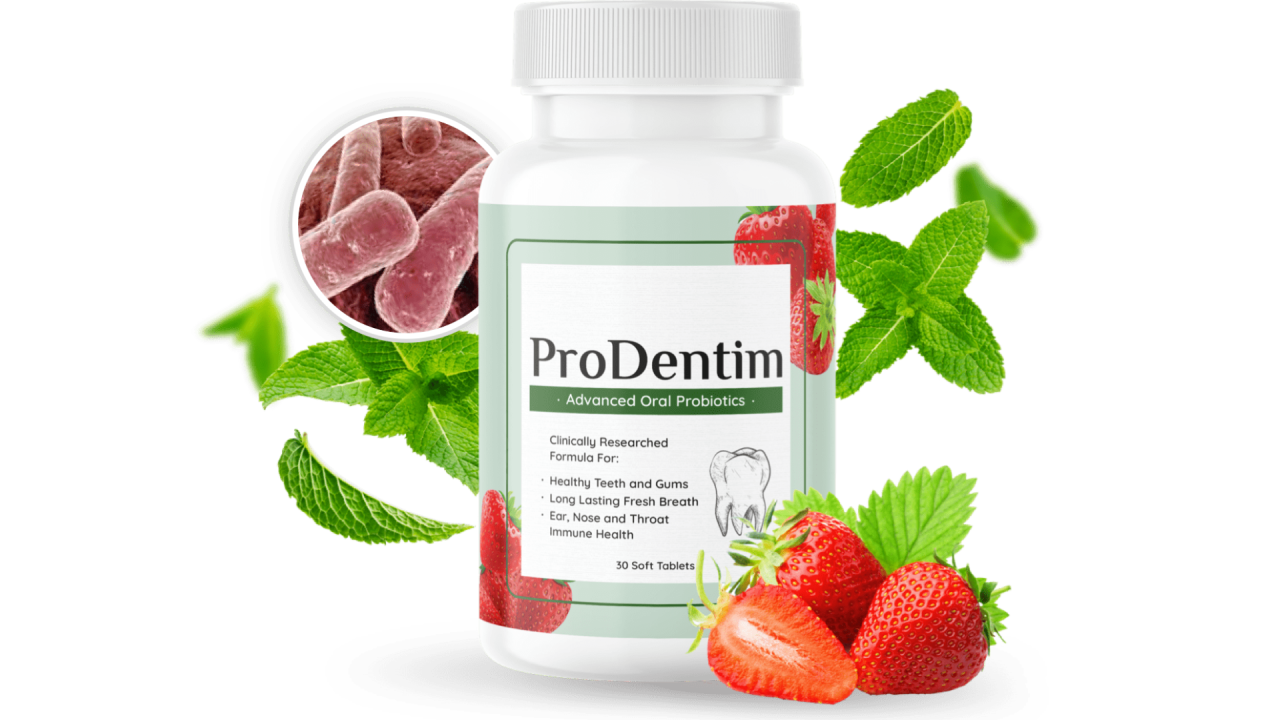 prodentim