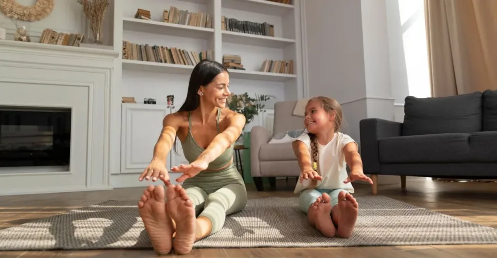 Como Integrar Atividades Físicas na Sua Rotina de Mãe 3 Exercícios em Casa