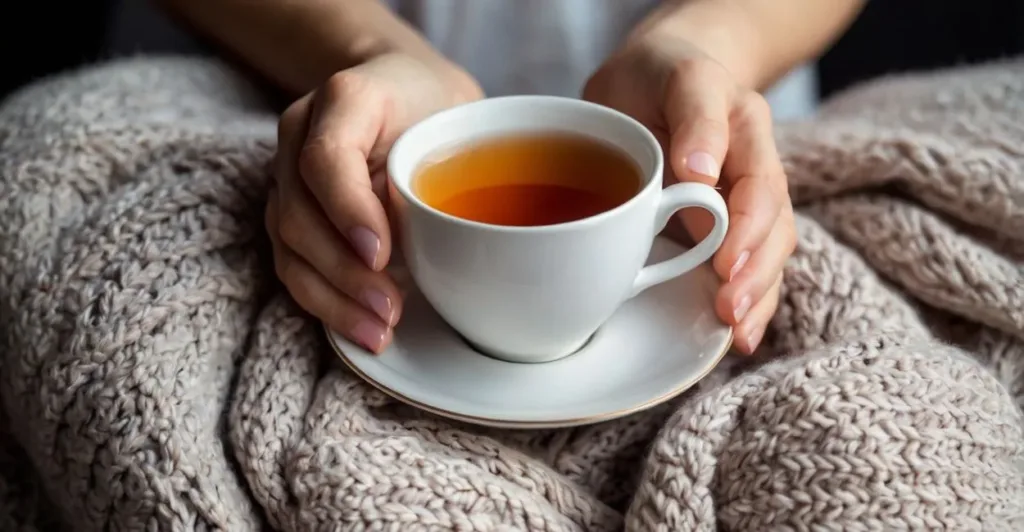 Como Ter Minutos de Paz no Seu Dia: 6 Estratégias Simples 3 Ritual do Chá