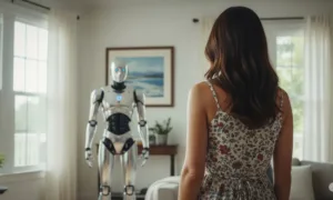 Como a Inteligência Artificial Pode Ser a Melhor Amiga das Mães Modernas