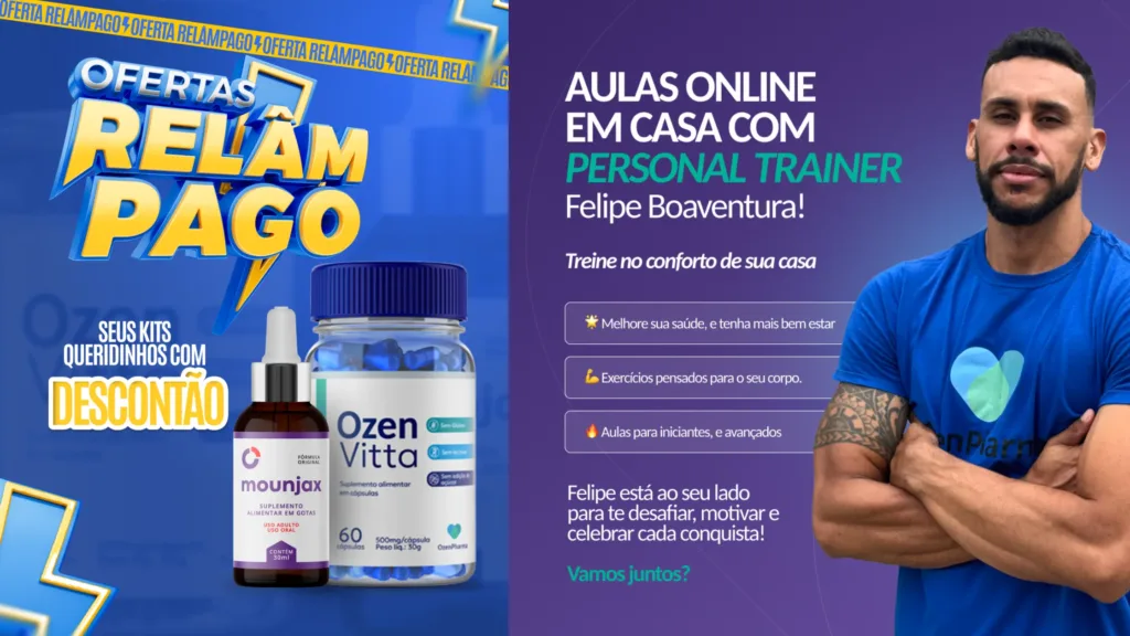 Mounjax Funciona? A Solução Natural para Mães Sem Tempo Voltarem ao Corpo de Antes da Gestação 3 VANTAGENS DO MOUNJAX